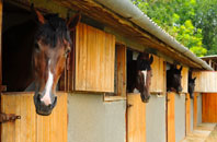 free Pinford End stable construction quotes