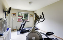 Pinford End home gym construction leads