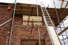Pinford End multiple storey extension quotes