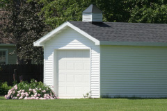 Pinford End outbuilding construction costs